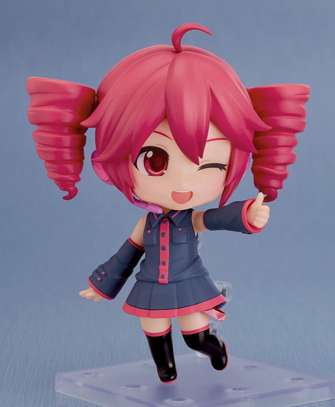 Character Vocal Series Kasane Teto Nendoroid PVC Action Figure Kasane Teto 10 cm 5