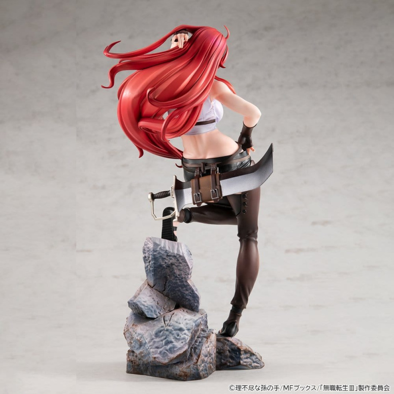 Mushoku Tensei: Jobless Reincarnation Lucrea PVC Figure Eris 9