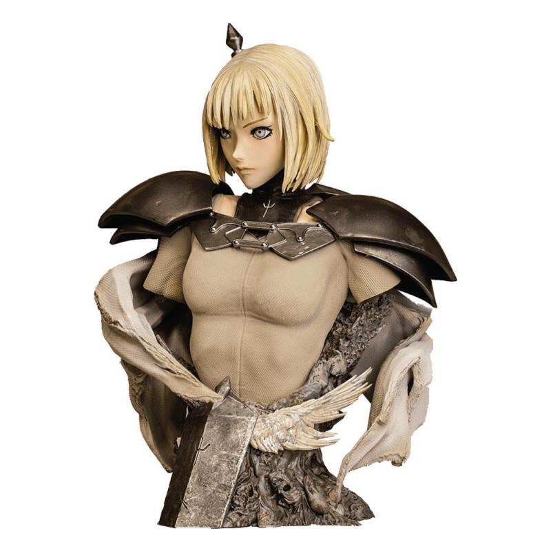 Claymore: Claire 1/4 Elite Bust - Figurama Collectors