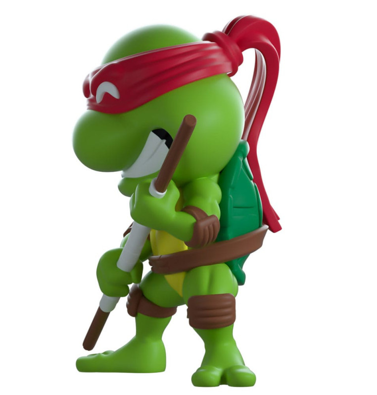 Teenage Mutant Ninja Turtles Vinyl Figure Donatello (Classic) 11 cm 4