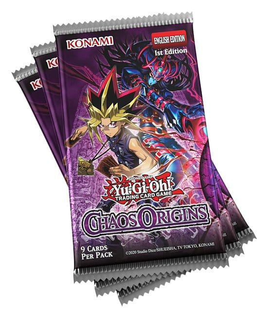 Yu-Gi-Oh! TCG Chaos Origins Booster Display (24) *English Version* 2