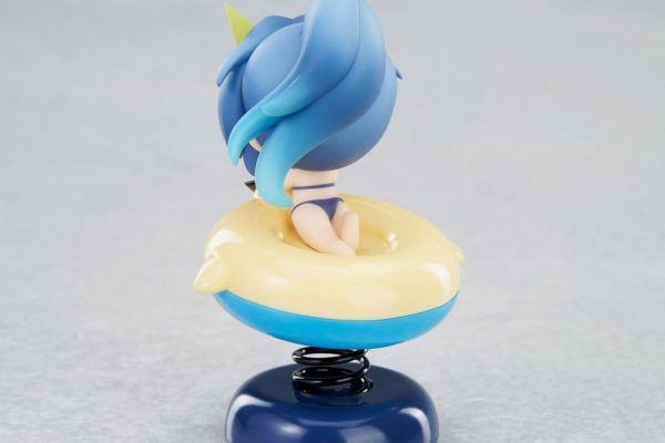 Azur Lane PVC Statue Happy Shake New Jersey 8 cm 5