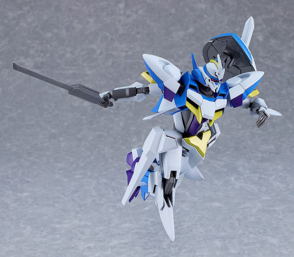 Buddy Complex Moderoid Plastic Model Kit Luxon 14 cm 4