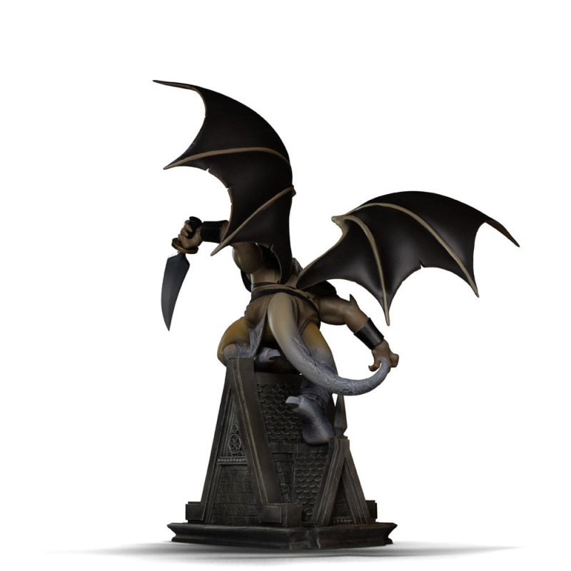 Gargoyles Art Scale Statue 1/10 Hudson 33 cm 2