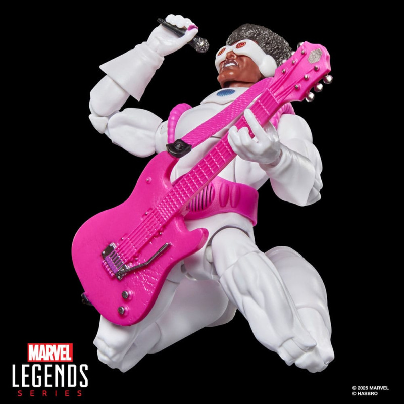Spider-Man Marvel Legends Retro Action Figure Hypno-Hustler 15 cm 6