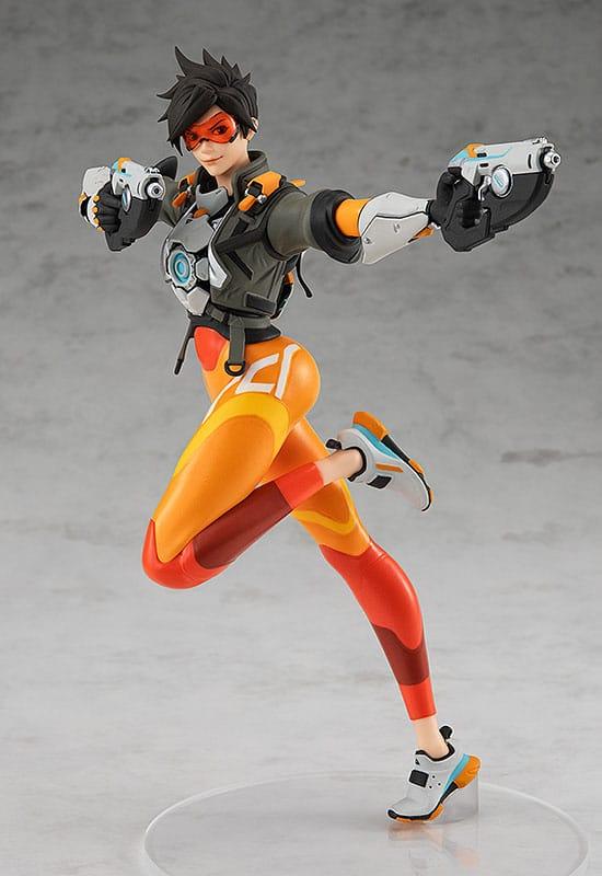 Overwatch 2 Pop Up Parade PVC Statue Tracer 17 cm 4