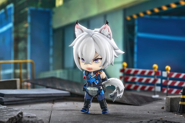 Zenless Zone Zero Nendoroid Action Figure Seth Lowell 10 cm 8