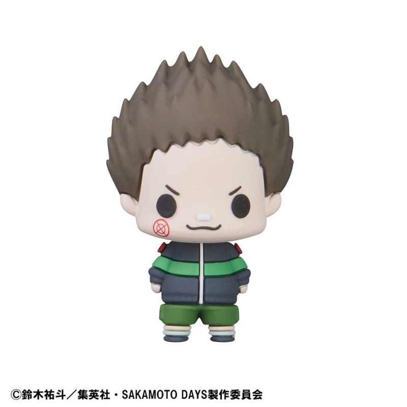 Sakamoto Days Chokorin Mascot Series Trading Figure 5 cm Assortment (8) 5