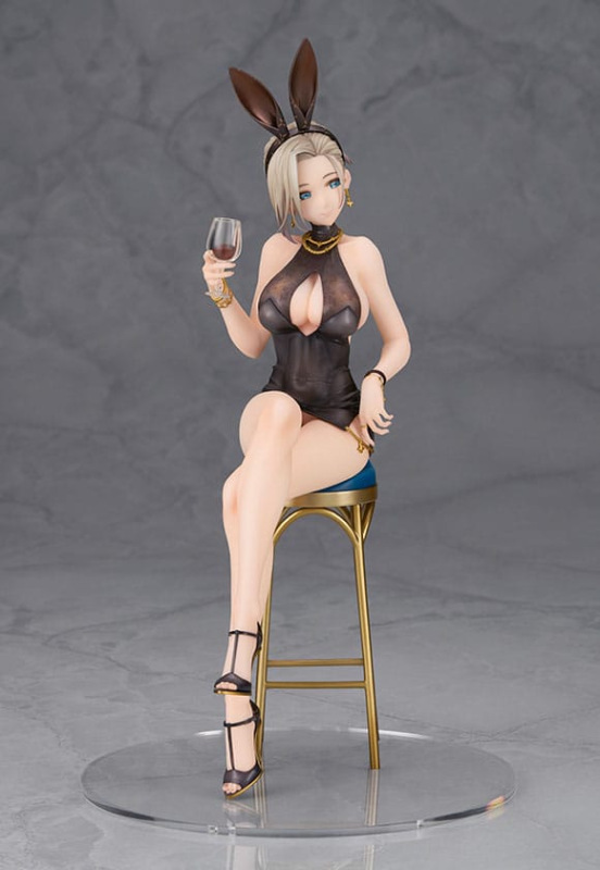 Azur Lane PVC Statue 1/7 New Orleans Evening Agricole Ver. 24 cm 13