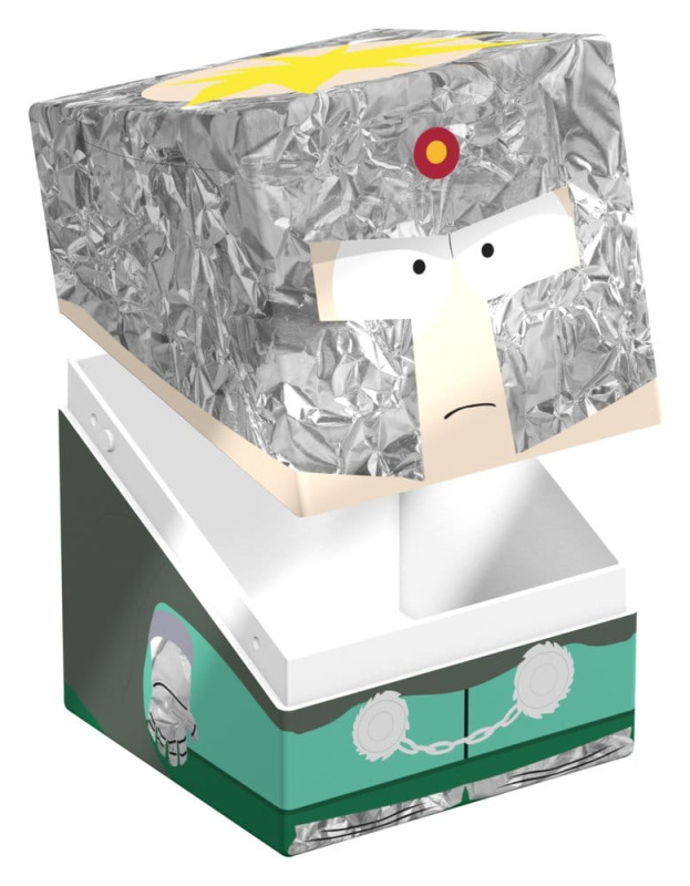 Squaroes - Squaroe "South Park: Fractured but Whole" SP020 - Professor Chaos 4