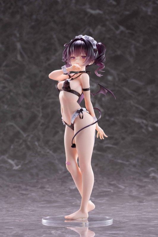 Original Character PVC Statue 1/6 Shino Illustrated by Riko 26 cm