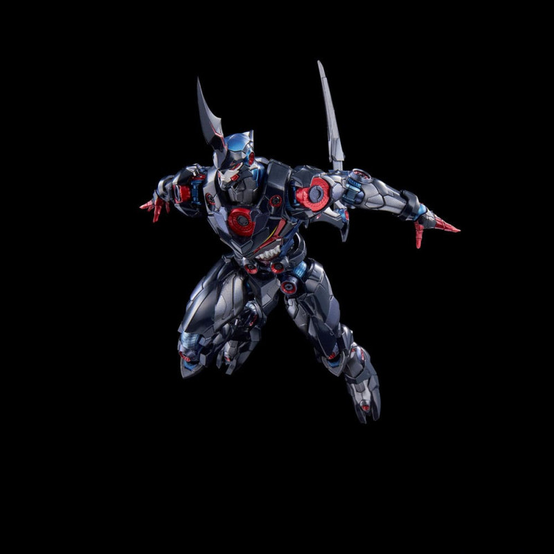 Tengen Toppa Gurren Lagann Kuro Kara Kuri Action Figure Lazengann 21 cm 4
