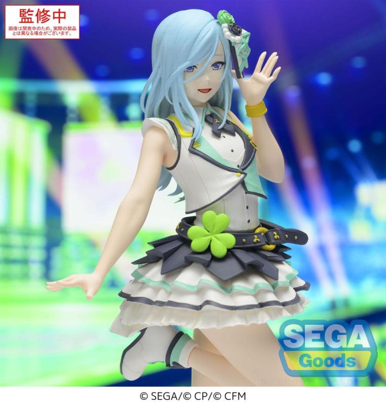 Hatsune Miku: Clolorfull Stage! Desktop x Decorate Collections PVC Statue Hinomori Shizuku 16 cm