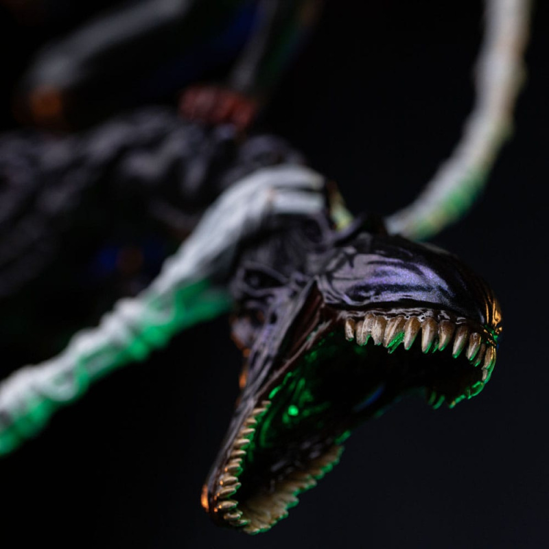 Spider-Man vs. Villains Diorama BDS Art Scale Statue 1/10 Miles Morales 32 cm 9