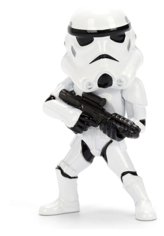 Star Wars Mini Figures 4-Pack Wave 1 6.5 cm 5