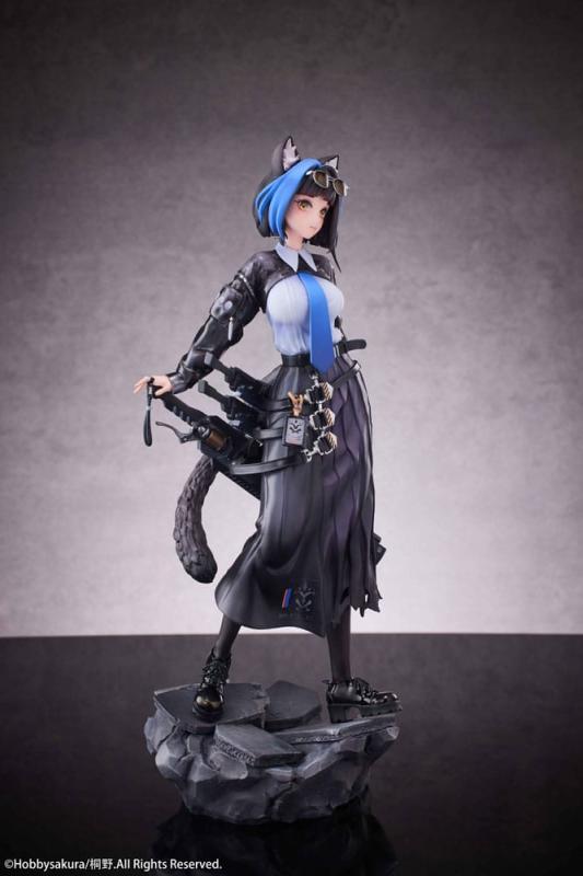 Original Illustration PVC Statue 1/7 Kuro illustration by Kirino 28 cm