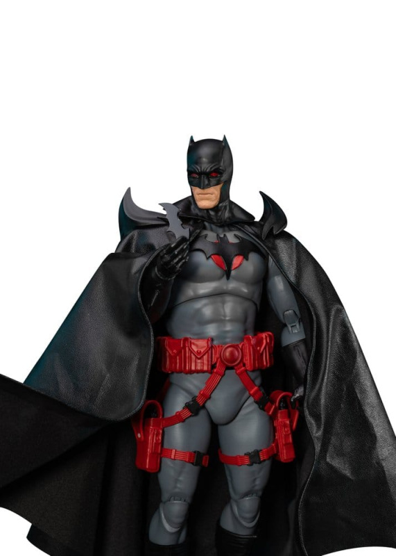 DC Comics Action Figure Batman Thomas Wayne 21 cm 4