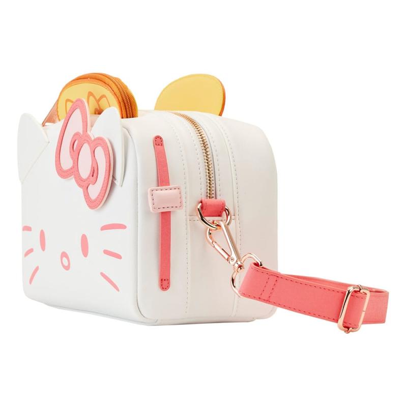 Hello Kitty by Loungefly Crossbody Bag Breakfast Toaster 2