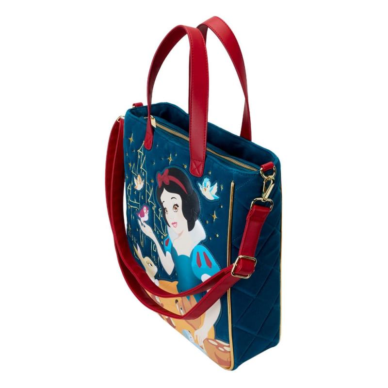 Disney by Loungefly Crossbody Snow White Heritage Quilted 2