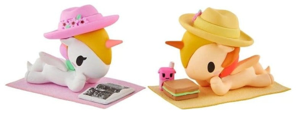 Unicorno Blind Box Figures Assortment Twinsies 7 cm (8) 3