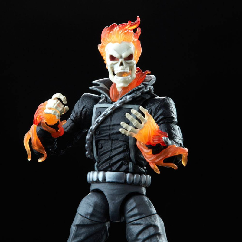 Marvel Comics Marvel Legends Series Action Figure Ghost Rider 15 cm 4