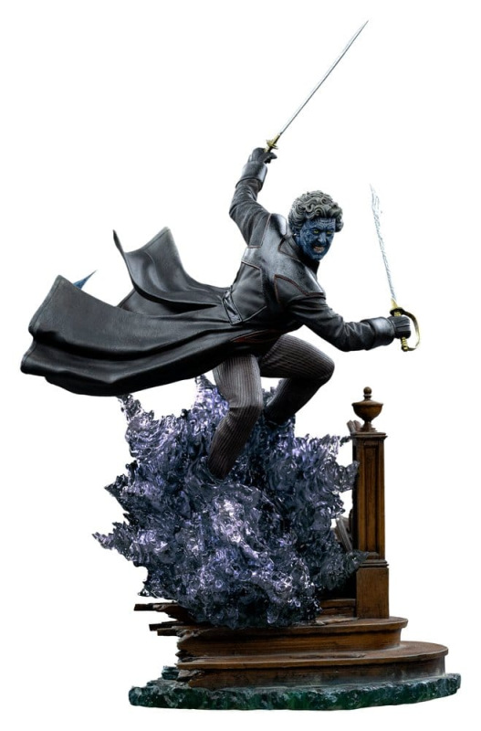 Avengers: Doomsday BDS Art Scale Statue 1/10 Nightcrawler 29 cm 2