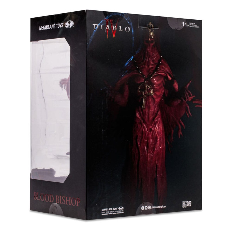 Diablo 4 Action Blood Bishop 30 cm 9