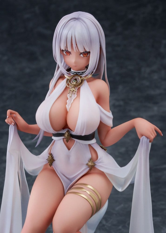 Azur Lane PVC Figure 1/7 Massachusetts - Dressed to Impress - 23 cm 5