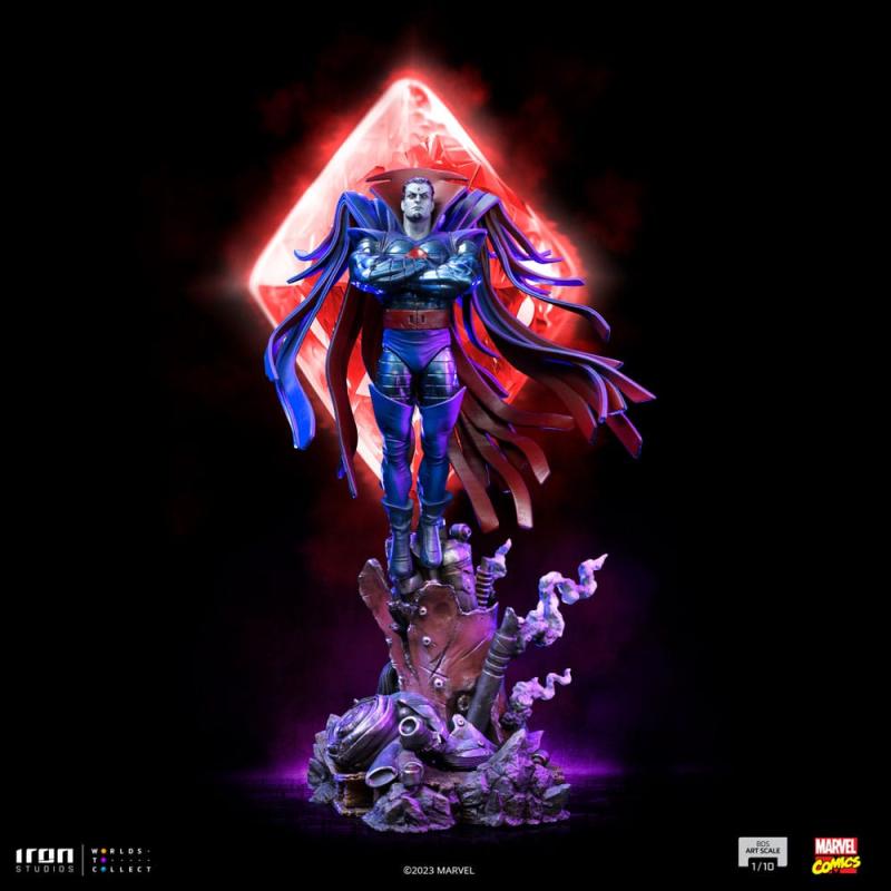 Marvel Comics: Mister Sinister 1/10 BDS Art Scale Statue - Iron Studios