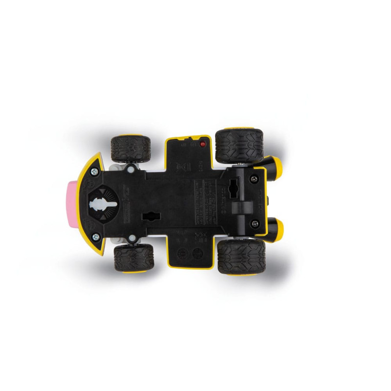 Super Mario Kart RC remote-controlled Race Kart 1/32 2.4GHz Peach 9