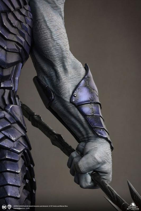 DC Comics: Darkseid 1/4 Statue - Queen Studios