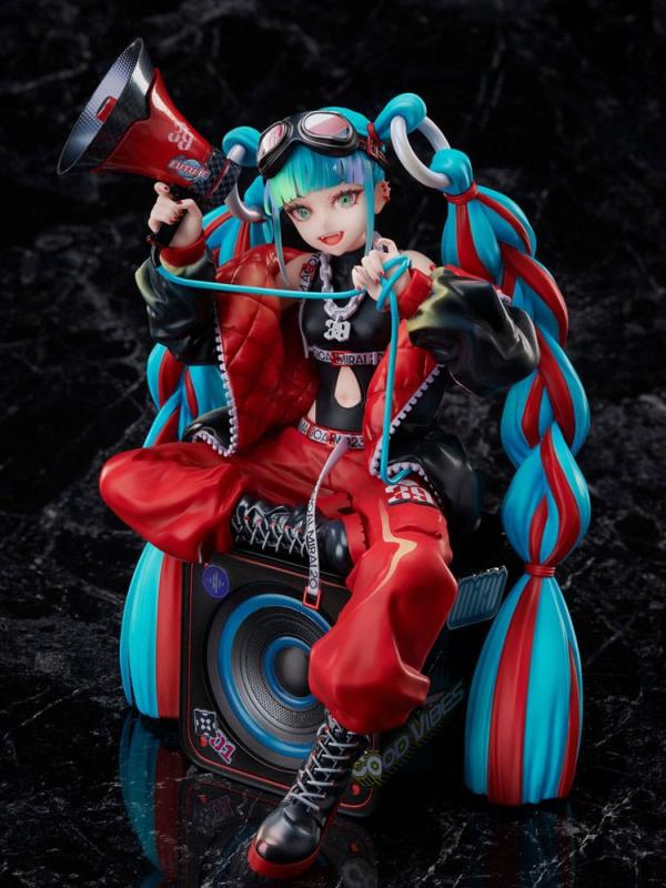 Hatsune Miku PVC Statue 1/7 Magical Mirai 2023 Ver. 20 cm