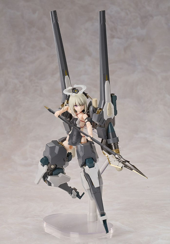 Ota Yojo Original Mecha Girl Hyper Body Action Figures Expansion Parts Set: Charged Particle Cannon 3