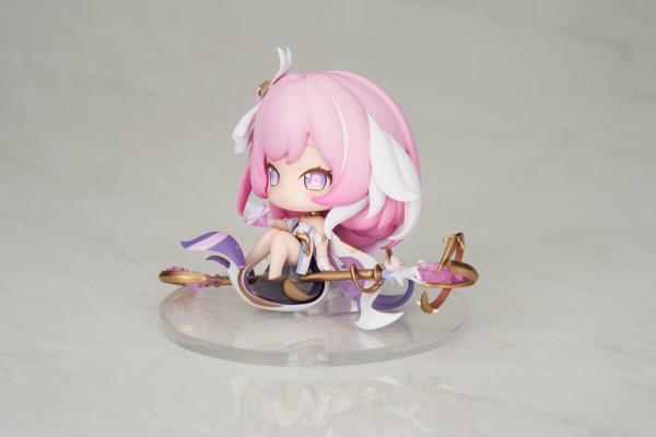 Honkai Impact 3rd PVC Statue Asteroid Series Elysia Herrscher of Human: Ego 9 cm