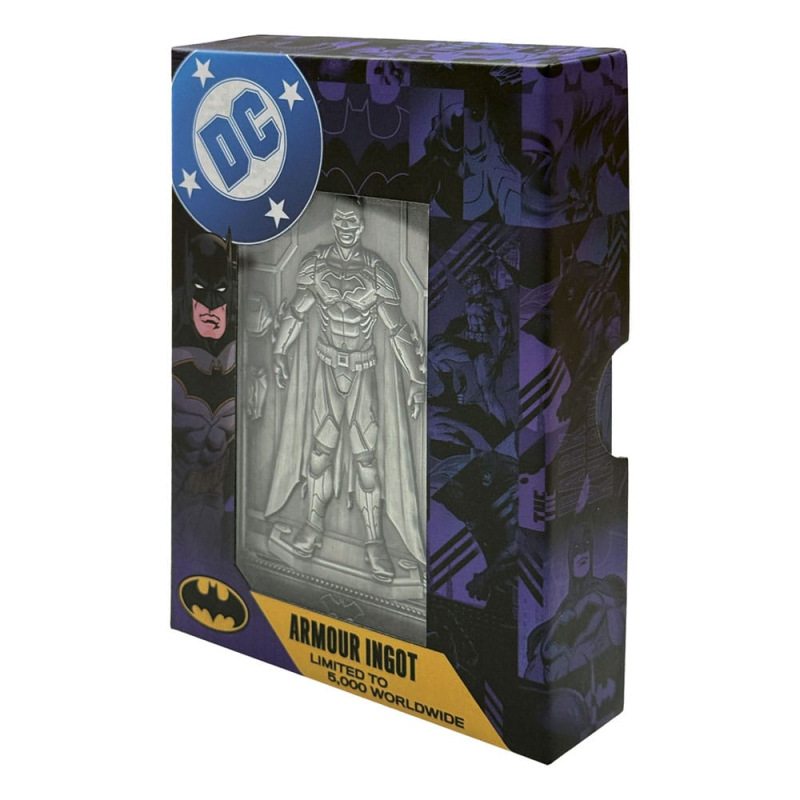 DC Comics Ingot Batman Armour Limited Edition 3