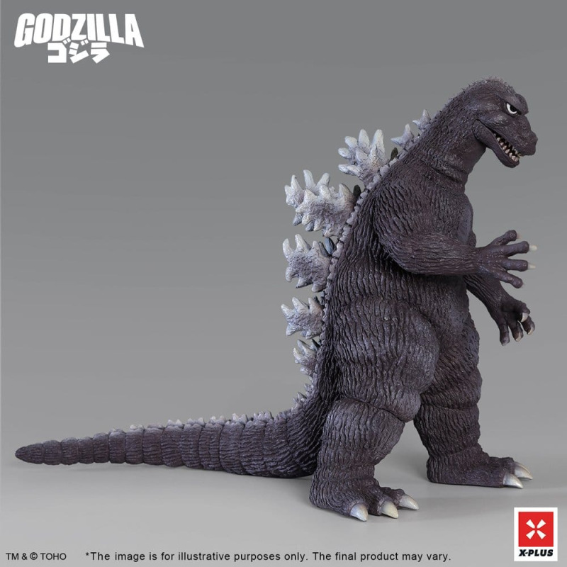 Godzilla PVC Figure Gigantis Standard Version 17 cm 4
