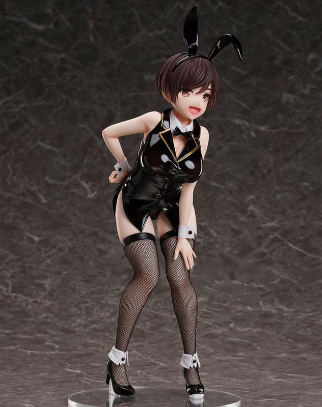 Creators Opinion PVC Statue 1/4 Mutsuki Hayakawa Bunny Ver. 41 cm