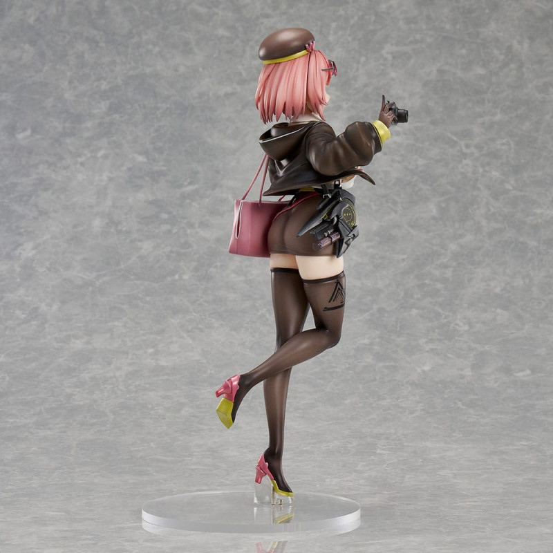 Girls´ Frontline: Neural Cloud PVC Statue Willow 28 cm 8