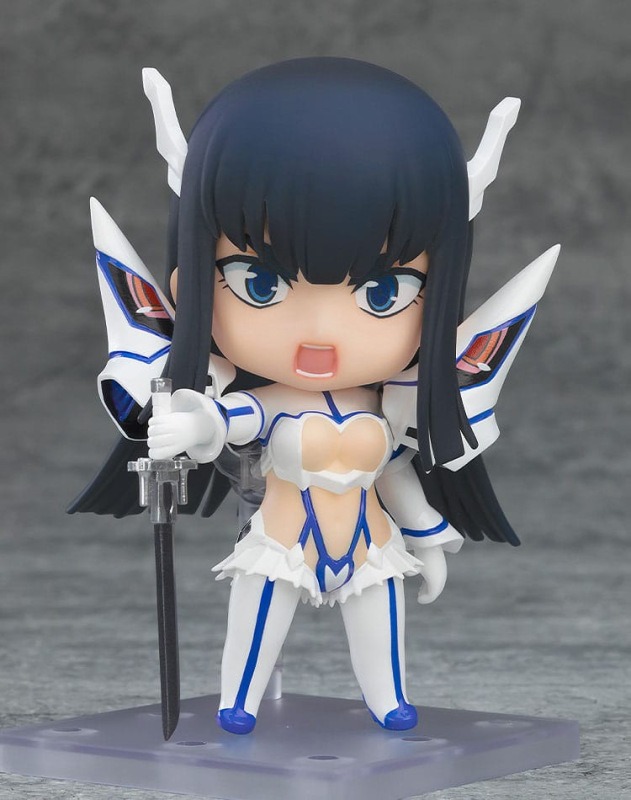 Kill la Kill Nendoroid Action Figure Satsuki Kiryuin: Kamui Junketsu Ver. 10 cm 3