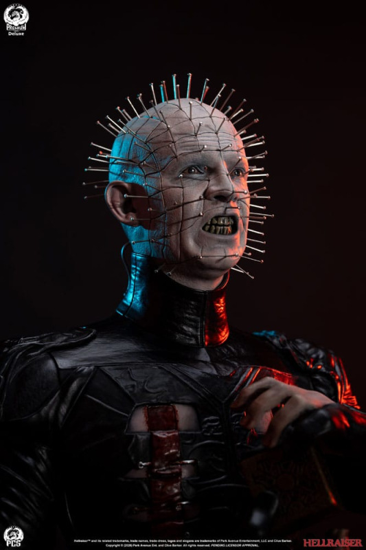 Hellraiser Statue 1/3 Pinhead Deluxe Edition 79 cm 13
