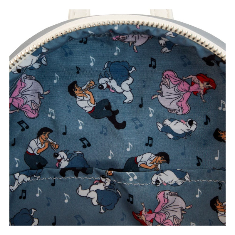 Disney by Loungefly Mini Backpack The Little Mermaid Cosplay 5