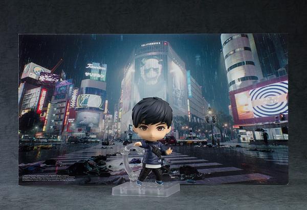 Ghostwire: Tokyo Nendoroid Action Figure Akito Izuki 10 cm