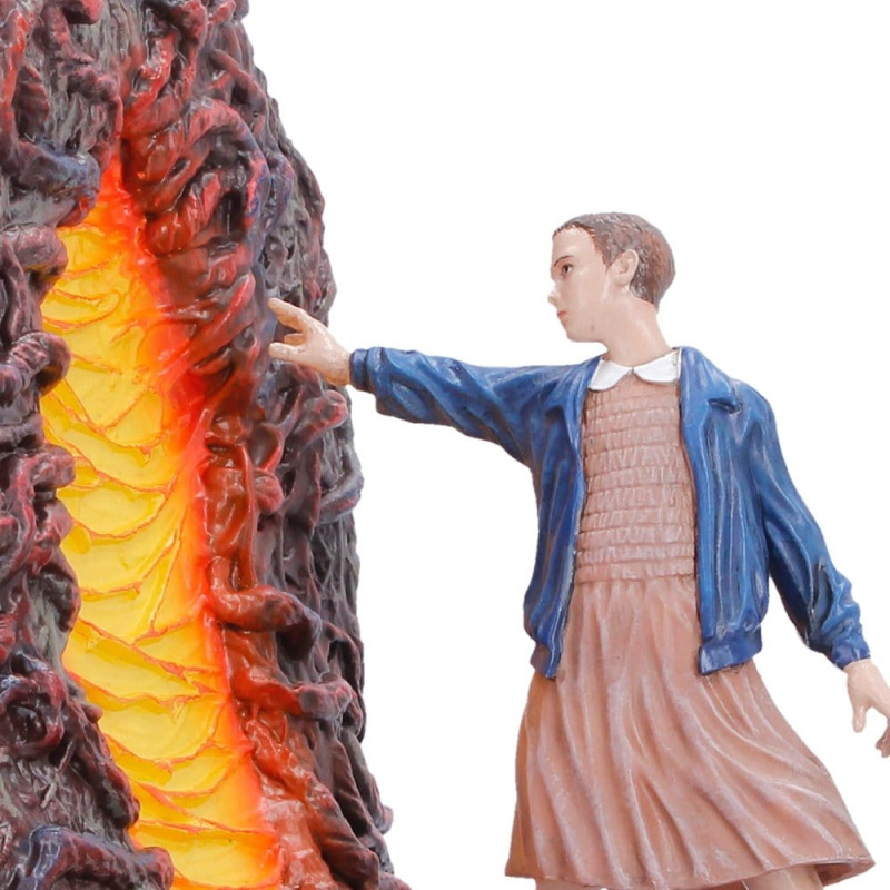 Stranger Things Bookends The Upside Down 18 cm 4