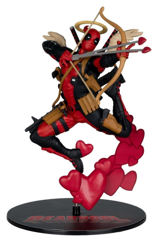 Marvel 1/10 Scale Statue Deadpool (Deadpool #26) 20 cm 5