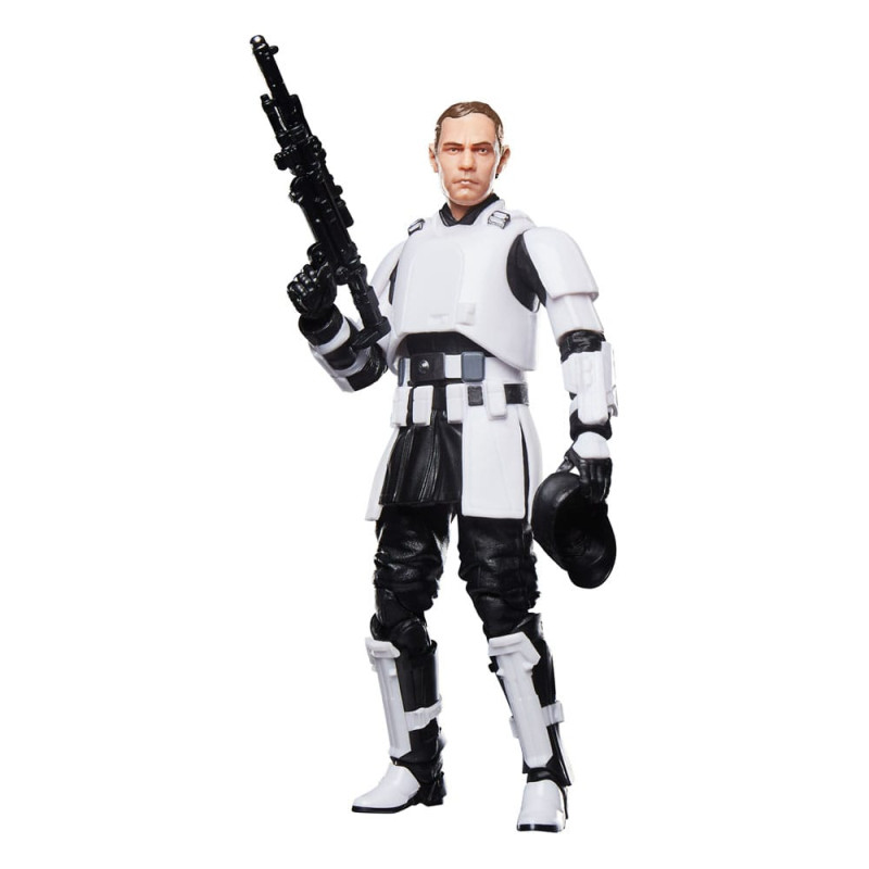 Star Wars: Andor Black Series Action Figure ISB Tactical Agent 15 cm 6
