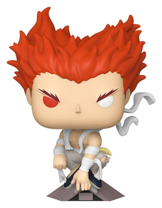 One Punch Man POP! Animation Vinyl Figures Garou w/Chase 9 cm Assortment (6) 4