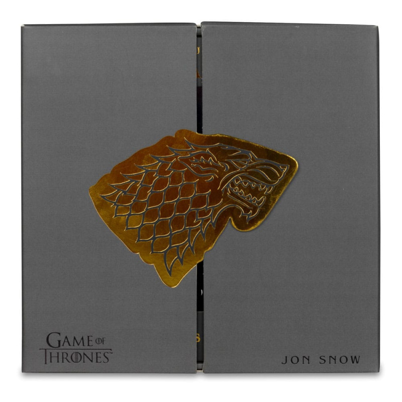 Game of Thrones Collector Box Jon Snow 3