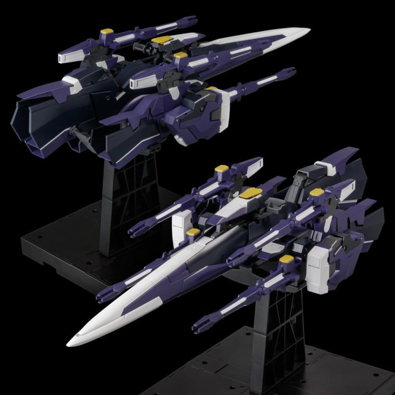 Super Robot Wars OG Riobot Action Figure Am Gunner 41 cm 3