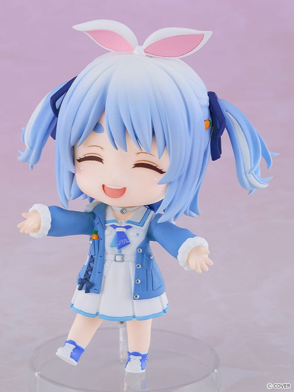Hololive Production Nendoroid Action Figure Usada Pekora: Casual Outfit Ver. 10 cm 5