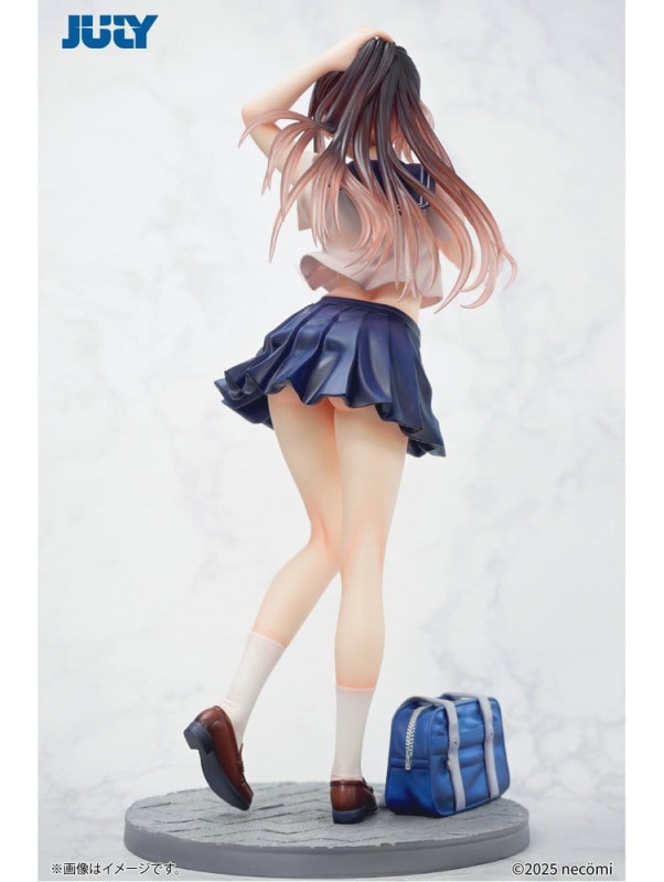 Original Character PVC Figure 1/6 Summer Girl 26 cm 11